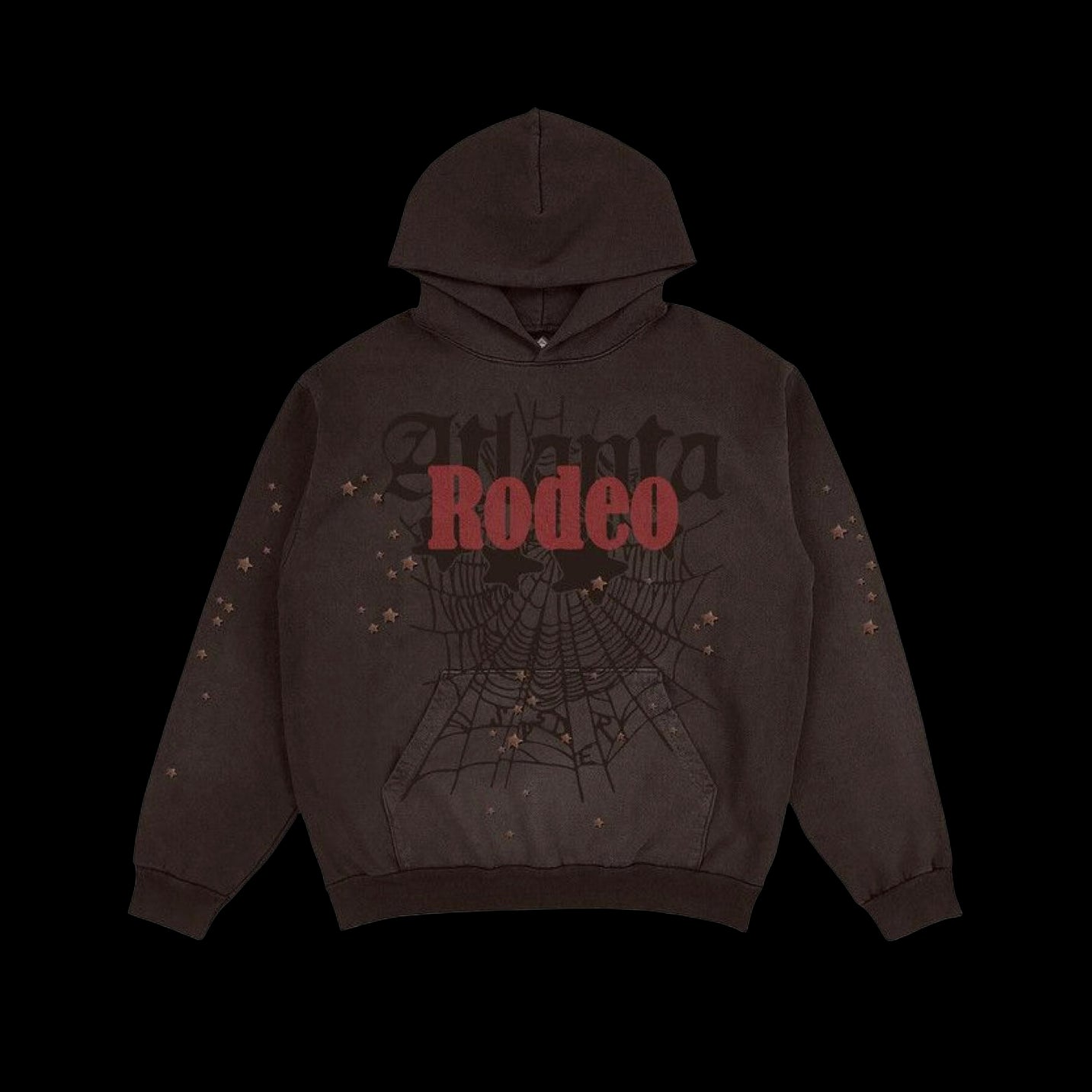 Sp5der X Travis Scott Hoodie
