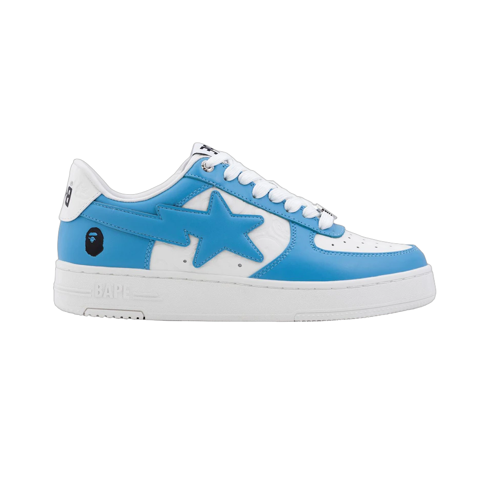 Bapesta #3 M1 'Blue'