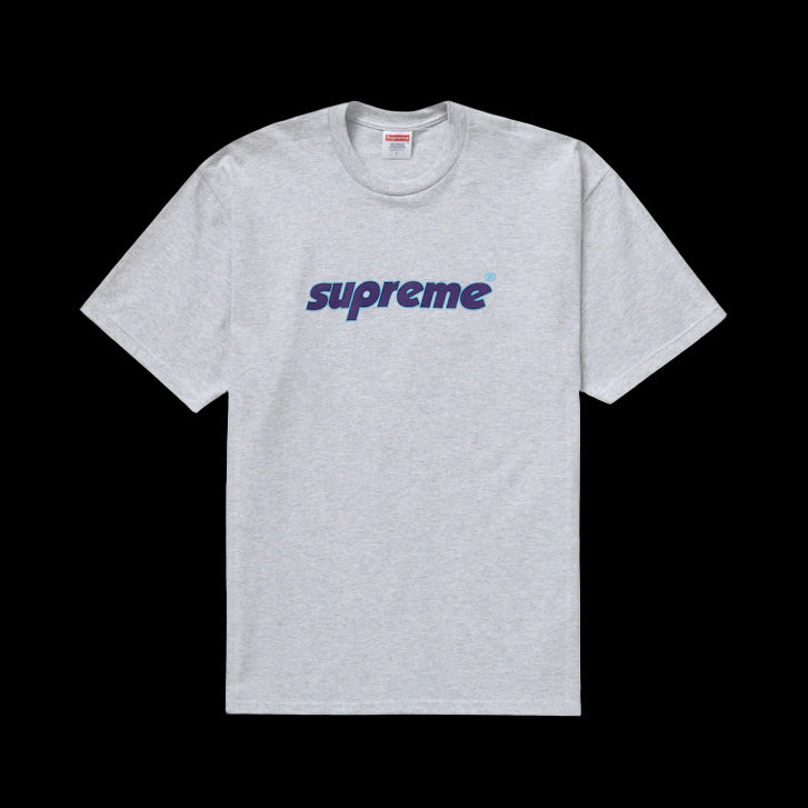 Supreme Pinline Tee 'Grey'