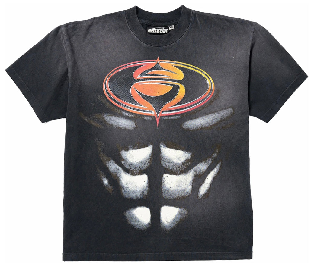 Hellstar Superhero Tee Black
