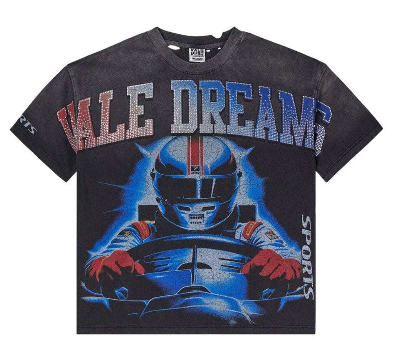 Vale Speed Bling Tee