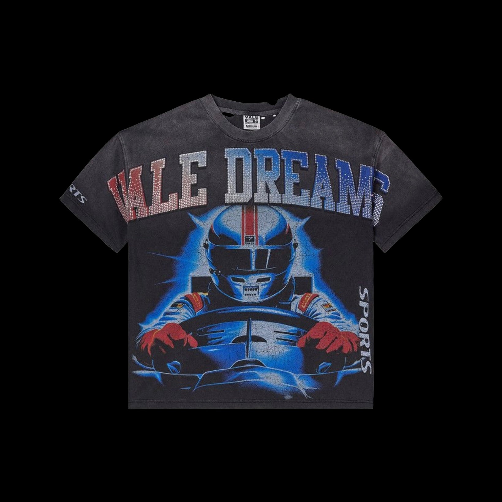 Vale Speed Bling Tee