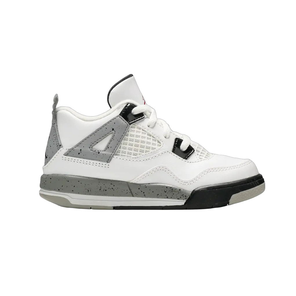 Air Jordan 4 Retro OG GS 'White Cement' 2016