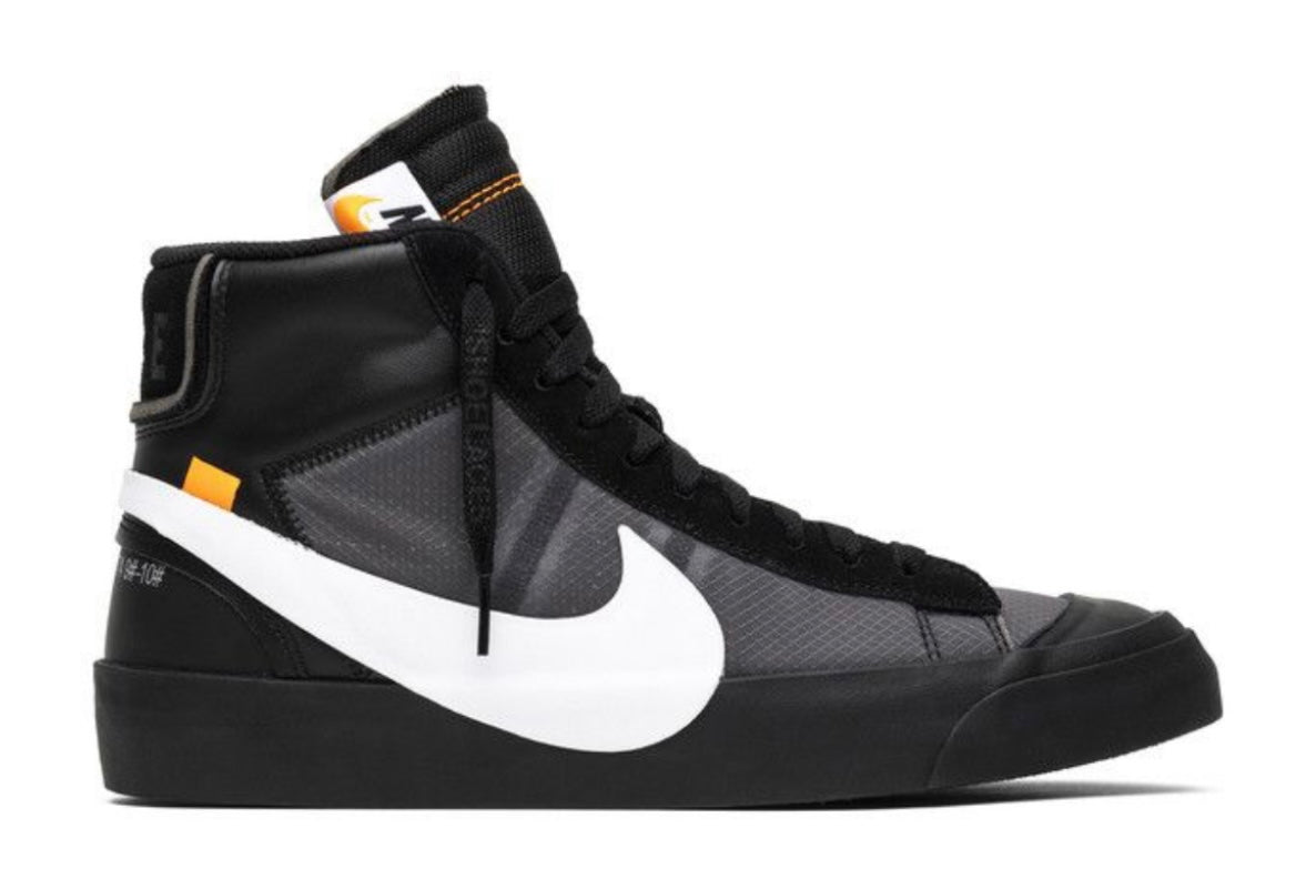 Off-White x Blazer Mid 'Grim Reapers'