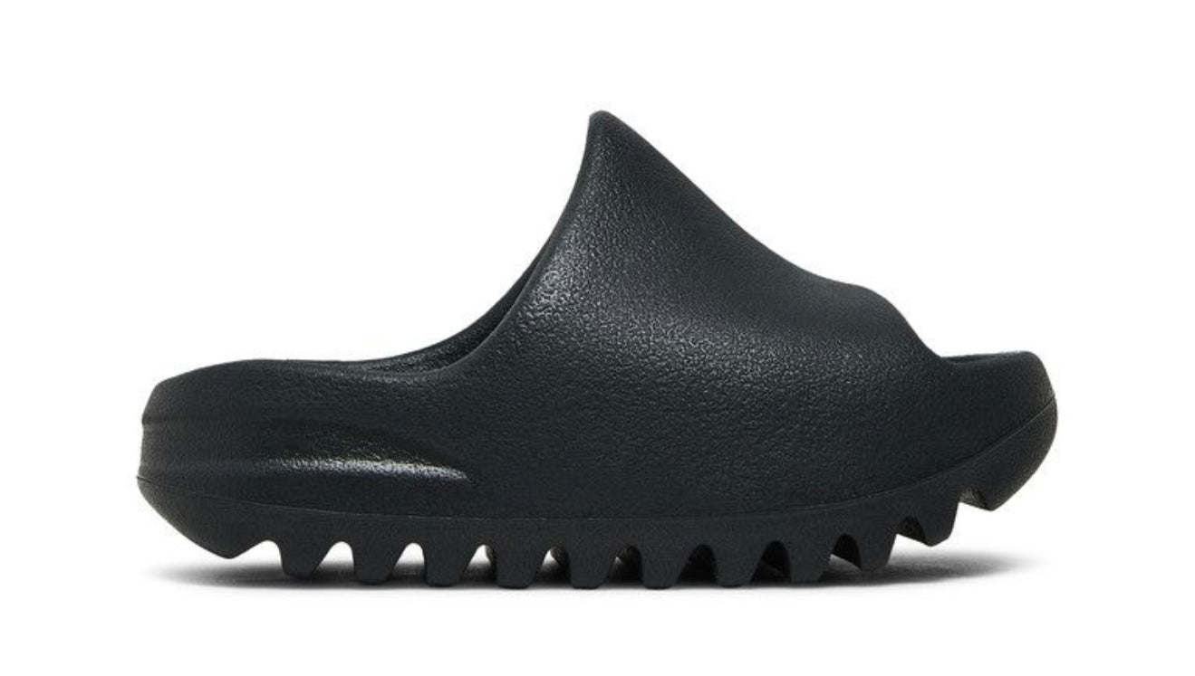Yeezy Slides Kids 'Onyx'