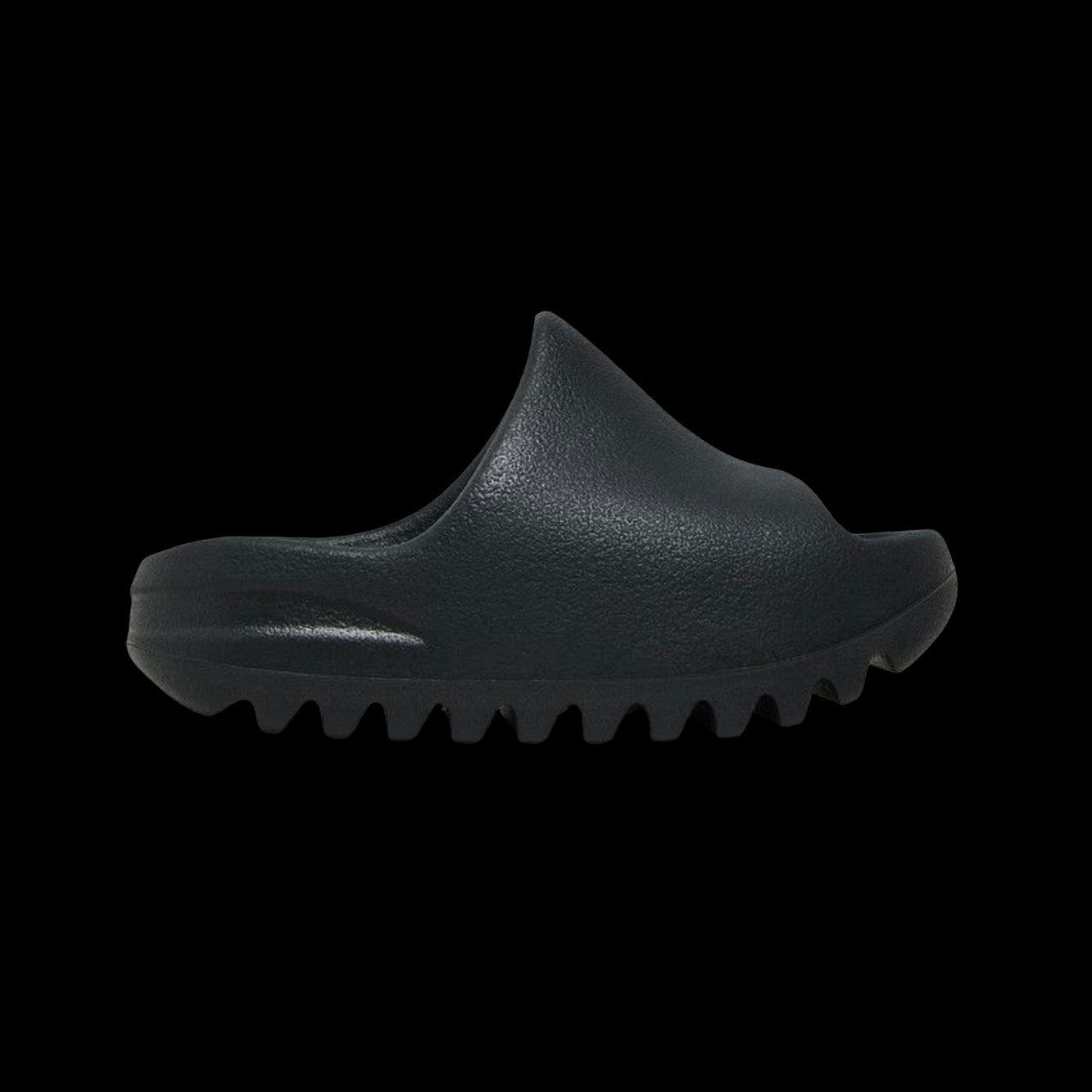 Yeezy Slides Kids 'Onyx'