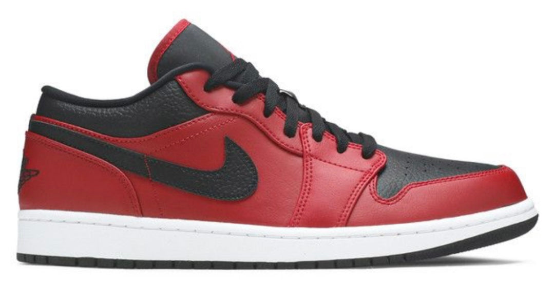 Air Jordan 1 Low 'Reverse Bred'