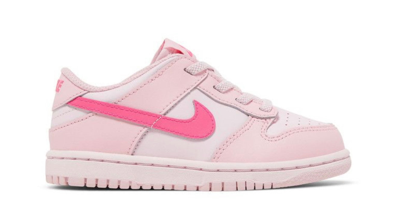 Dunk Low TD 'Triple Pink'