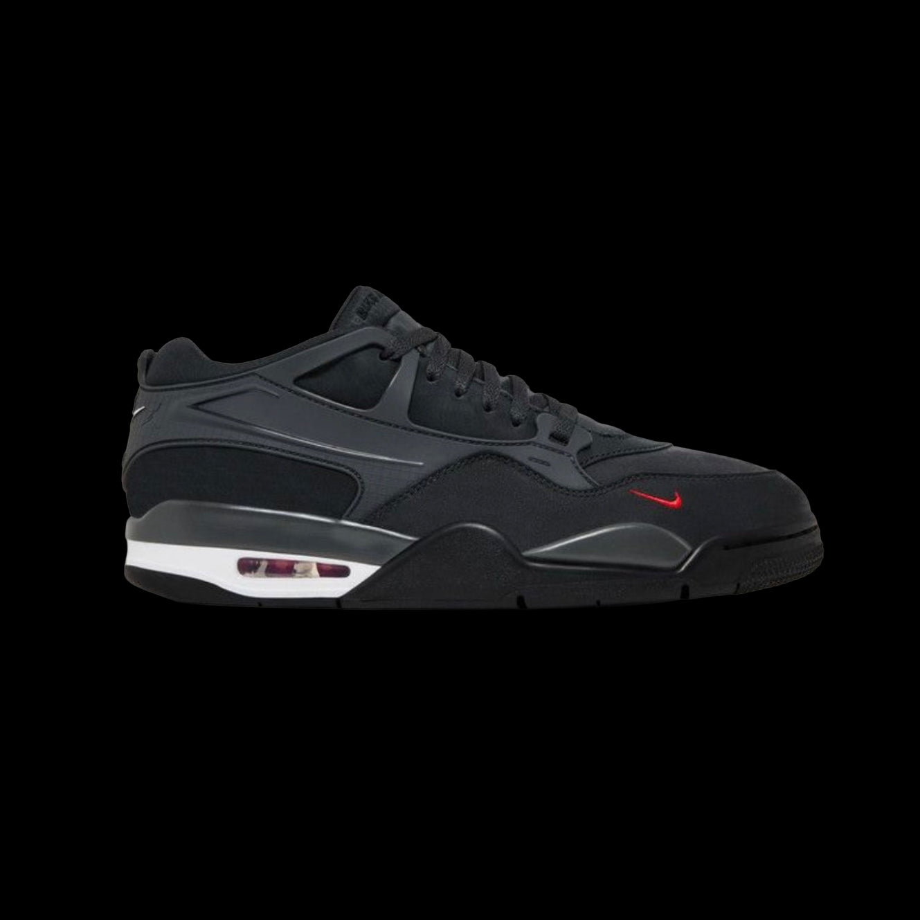 Nigel Sylvester x Air Jordan 4 RM SP 'Driveway Grey'
