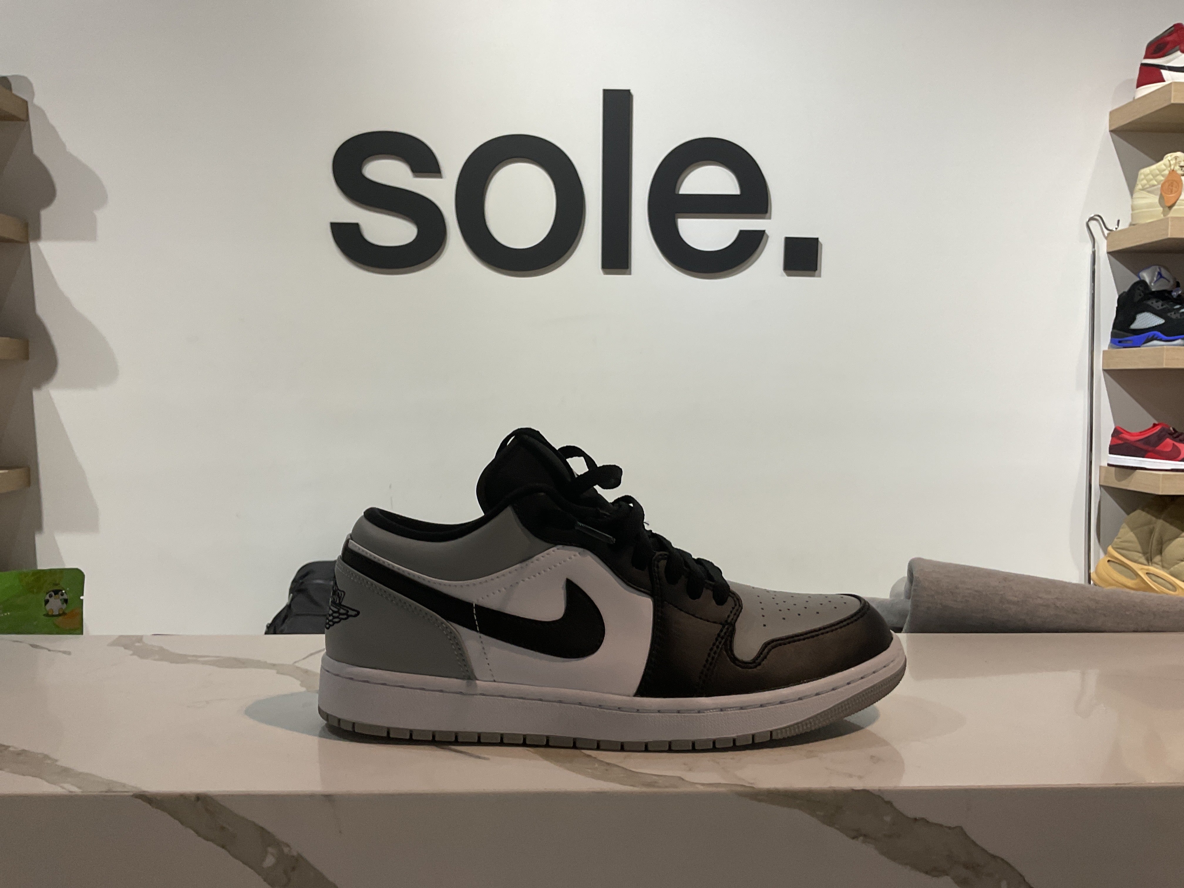 Pre-Owned Air Jordan 1 Low 'Shadow Toe'