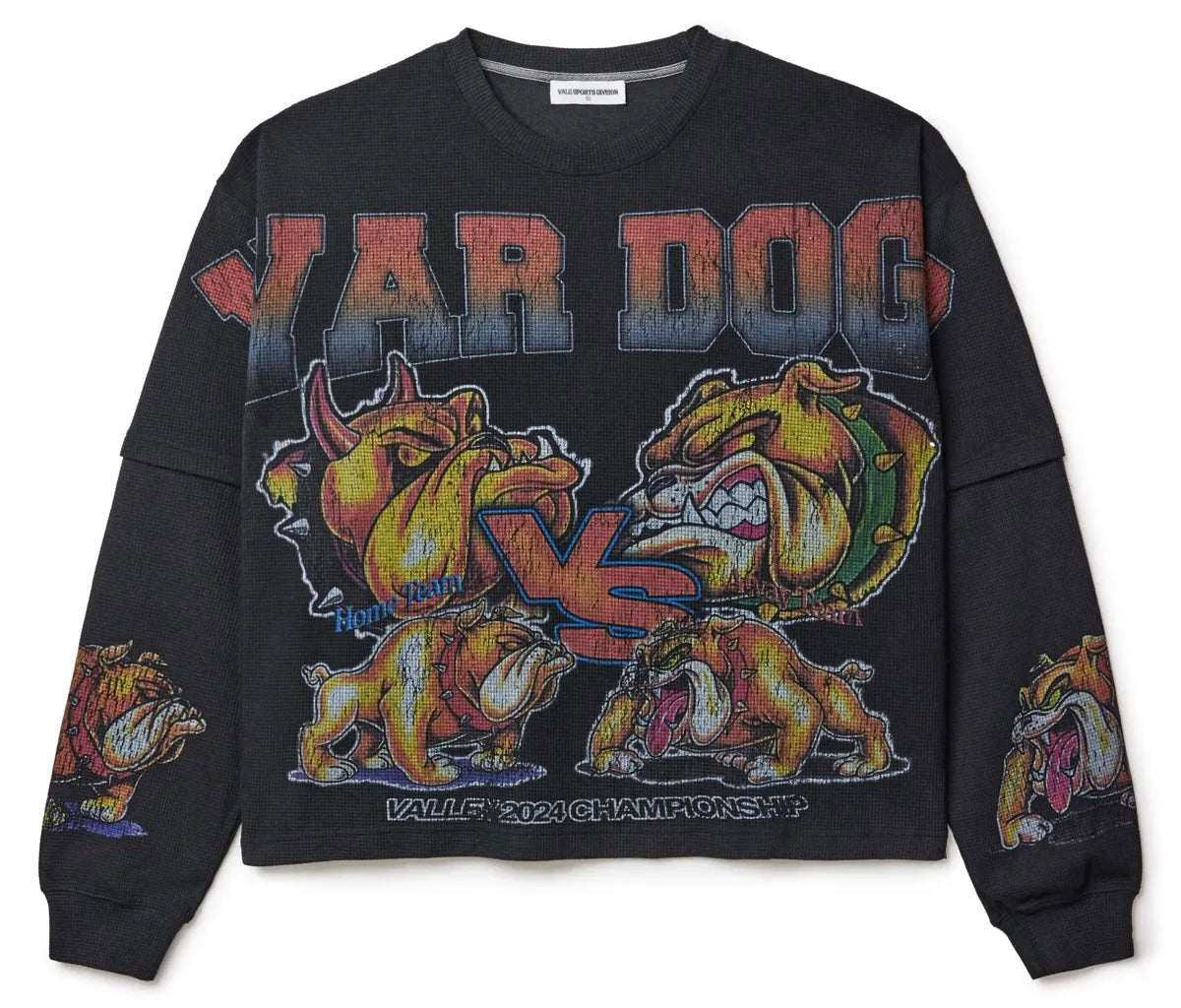 Vale War Dog Thermal