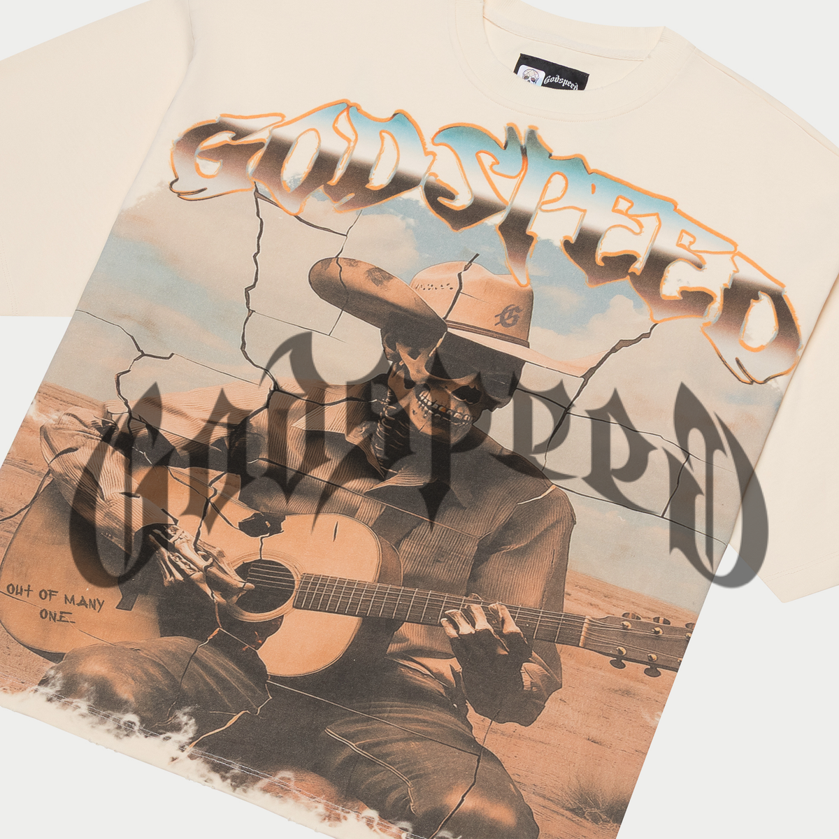 Godspeed Virtuoso Tee Bone