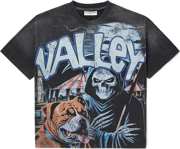 Vale Grim Reaper Tee