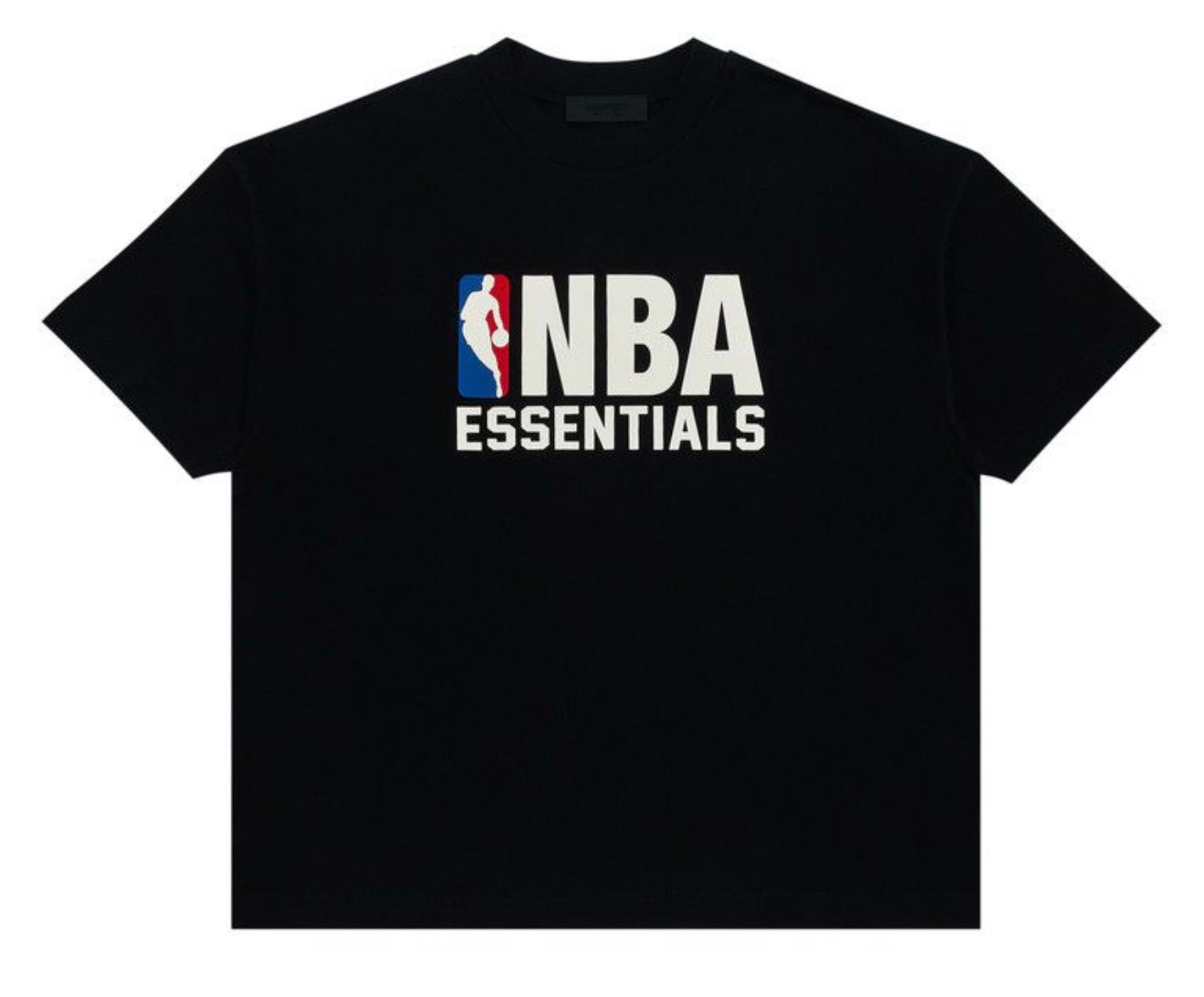 Essentials NBA Black FW24 Tee