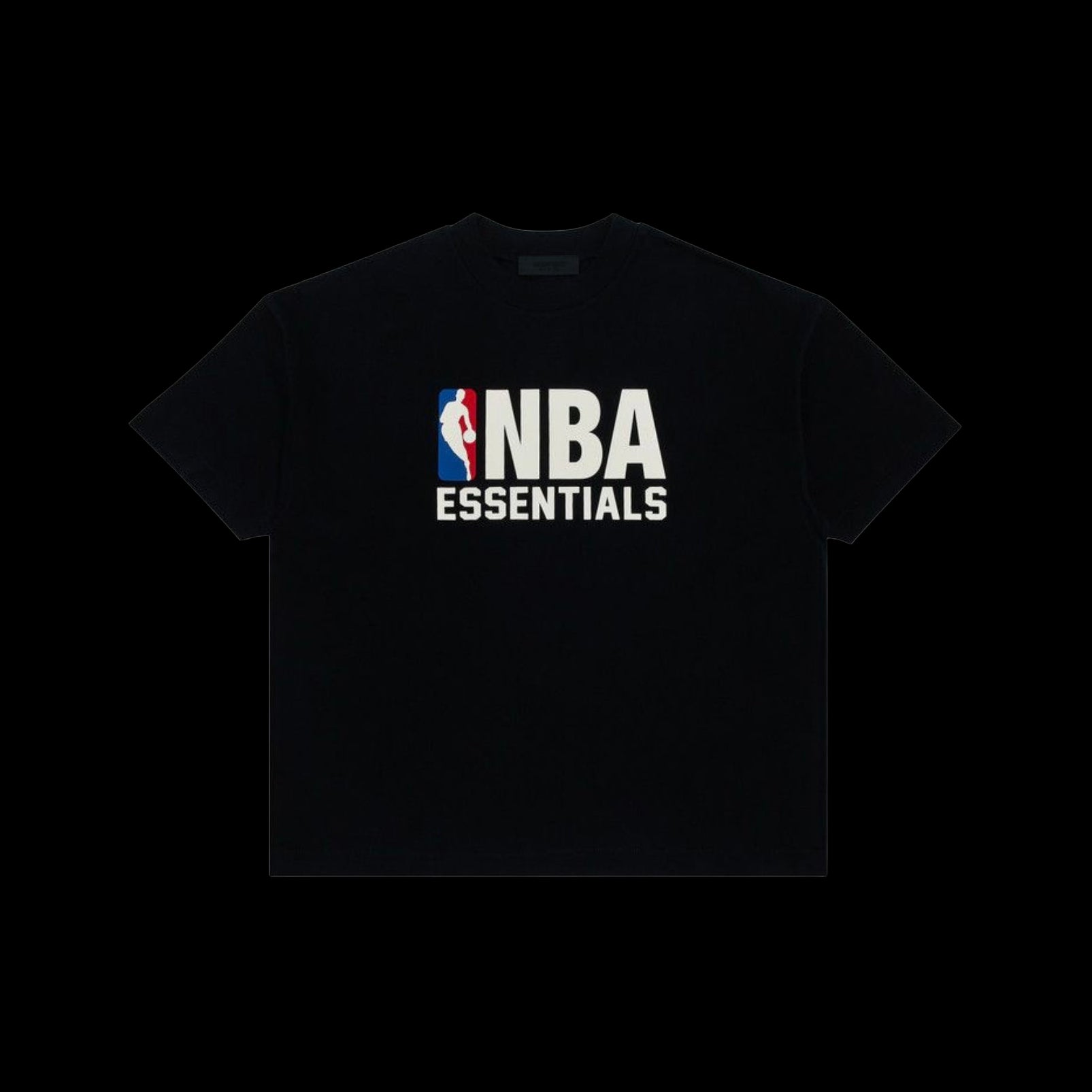 Essentials NBA Black FW24 Tee