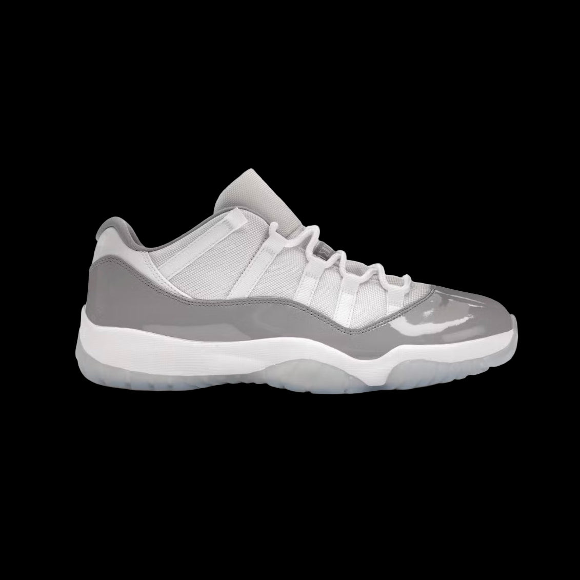 Air Jordan 11 Retro Low 'Cement Grey'