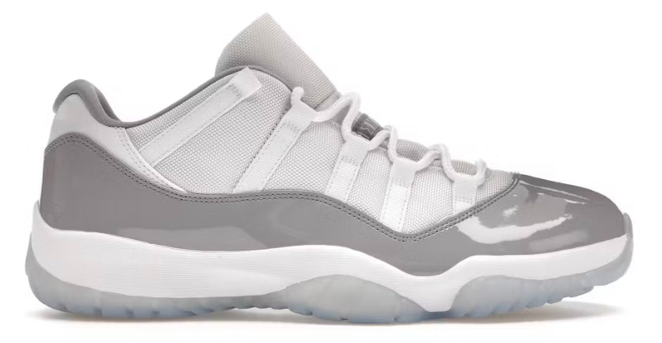 Air Jordan 11 Retro Low 'Cement Grey'
