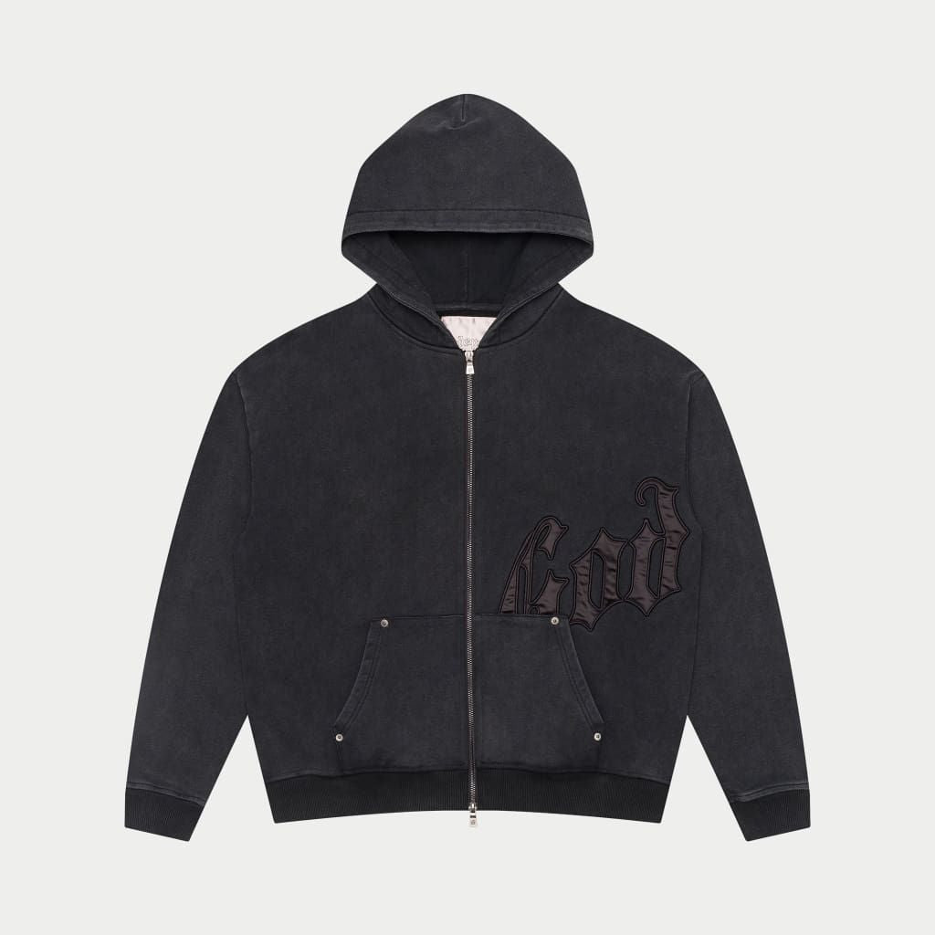 Godspeed Monochrome Sweatsuit Top