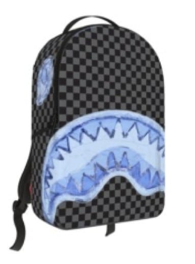 SHARKS ON ICEBERG BACKPACK