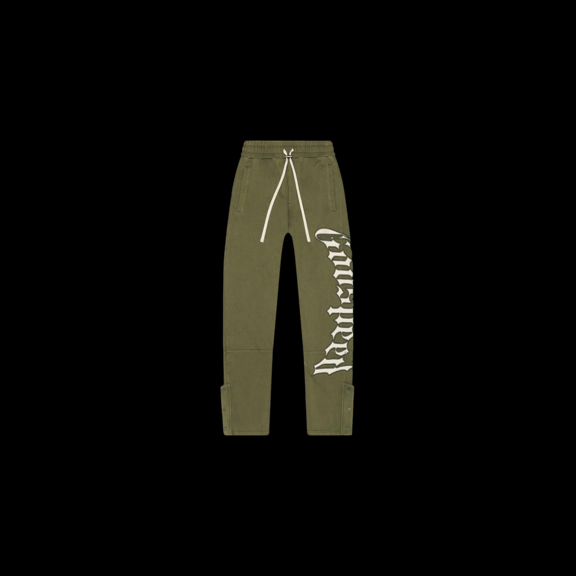 Godspeed Olive Sweatsuit Bottom