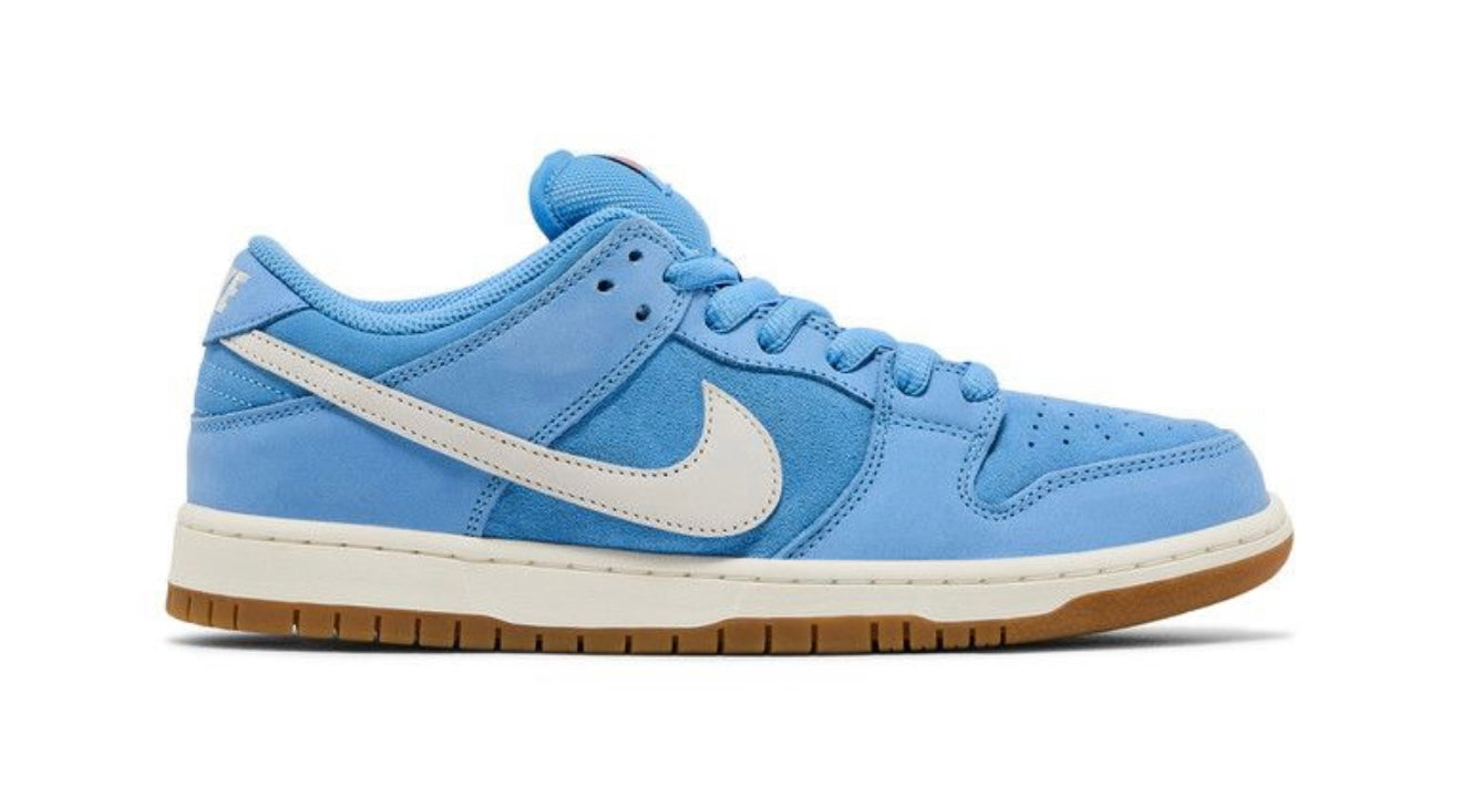Dunk Low Pro SB 'University Blue Gum'