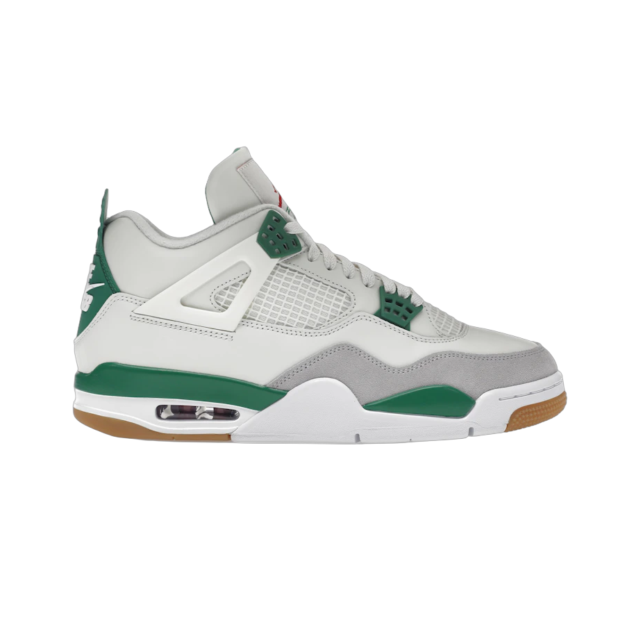 Nike SB x Air Jordan 4 Retro SP 'Pine Green'