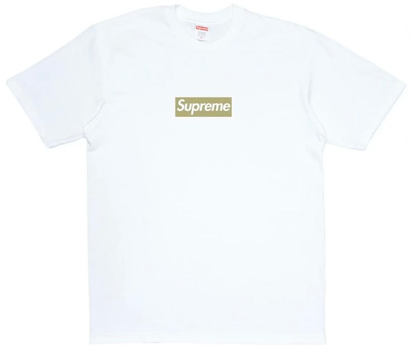 Supreme Berlin Tee White