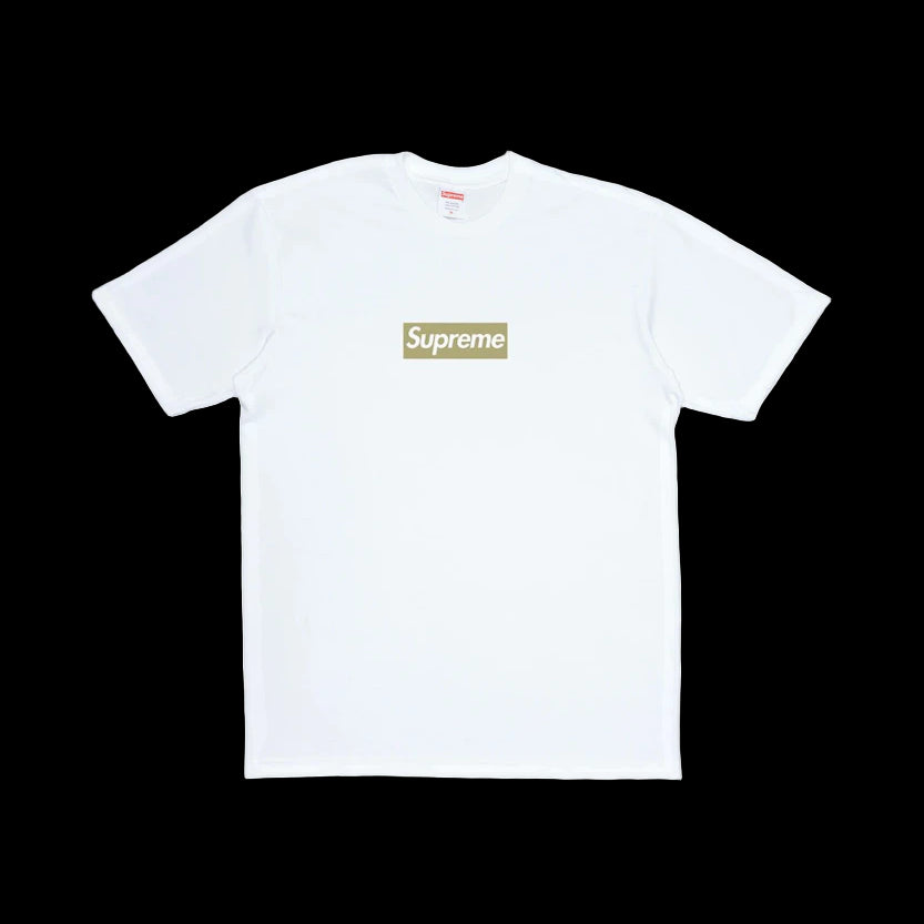 Supreme Berlin Tee White