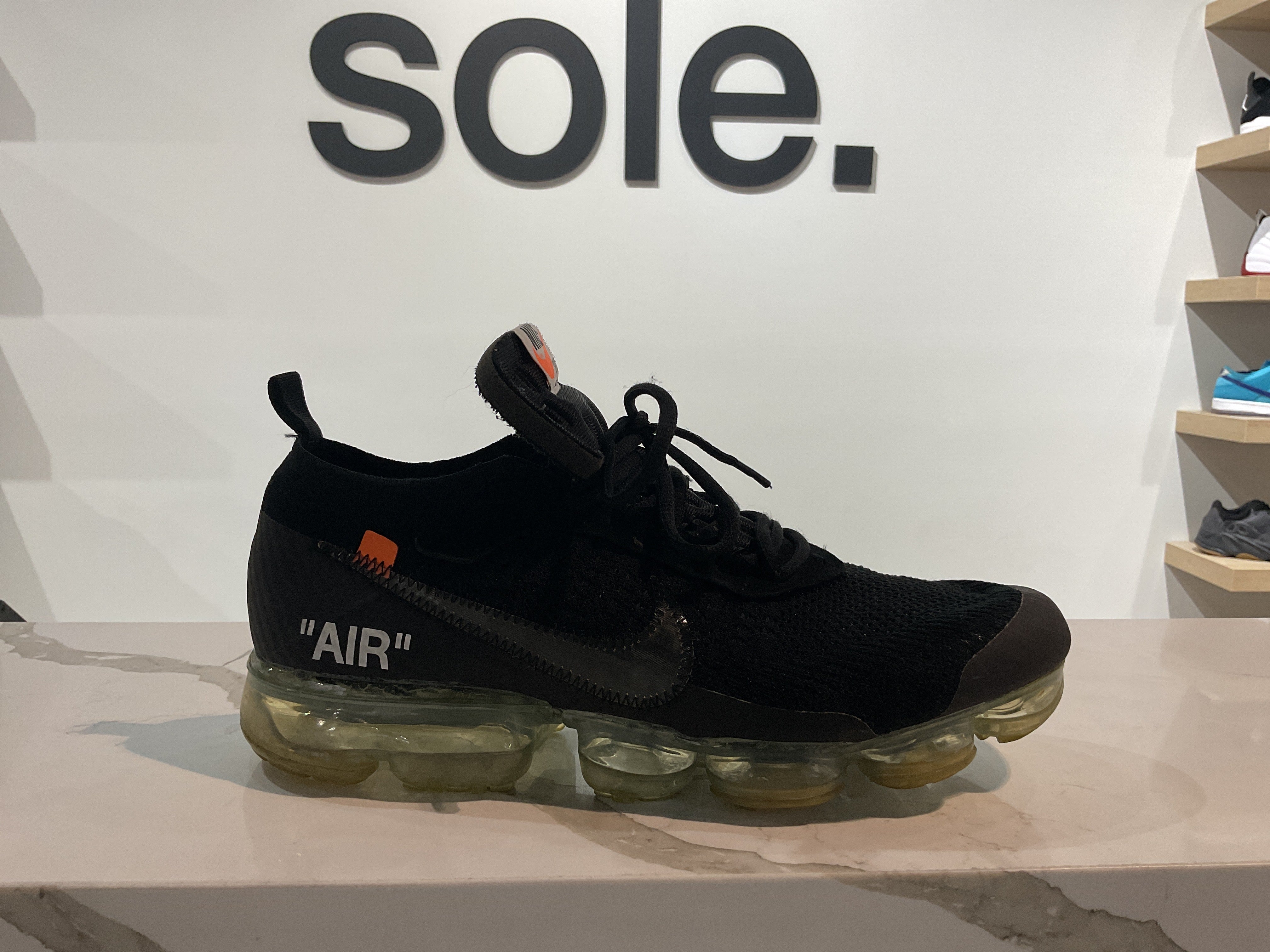 Pre-Owned Off-White x Air VaporMax 'Part 2'