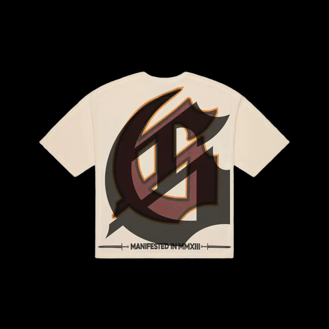 Godspeed Morale Tee Bone