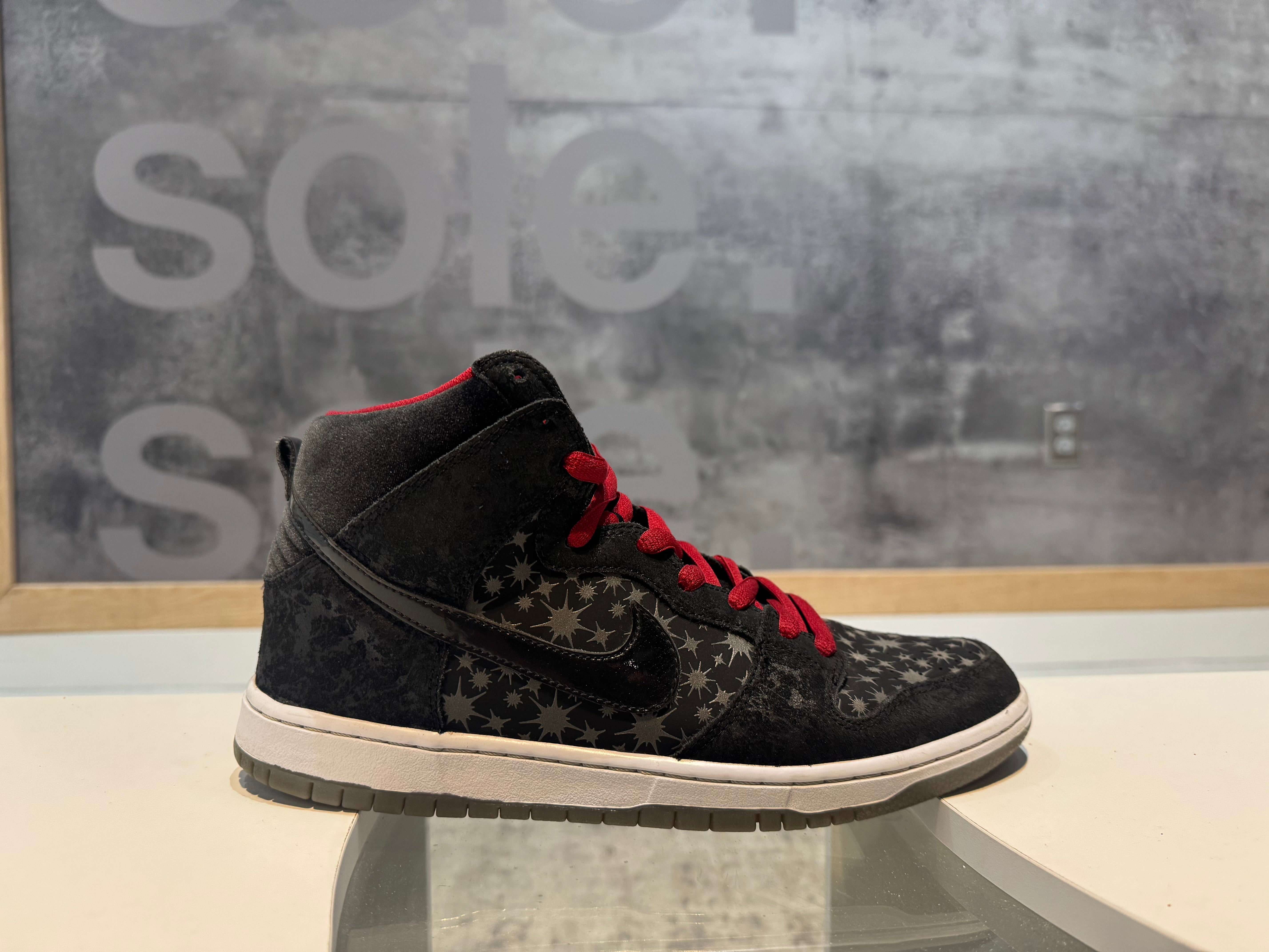 Pre-Owned Brooklyn Projects x Dunk High Premium SB 'Paparazzi'