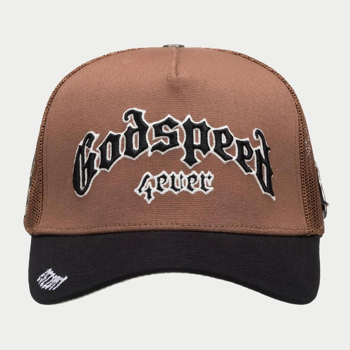 Godspeed GS FOREVER HAT Mocha