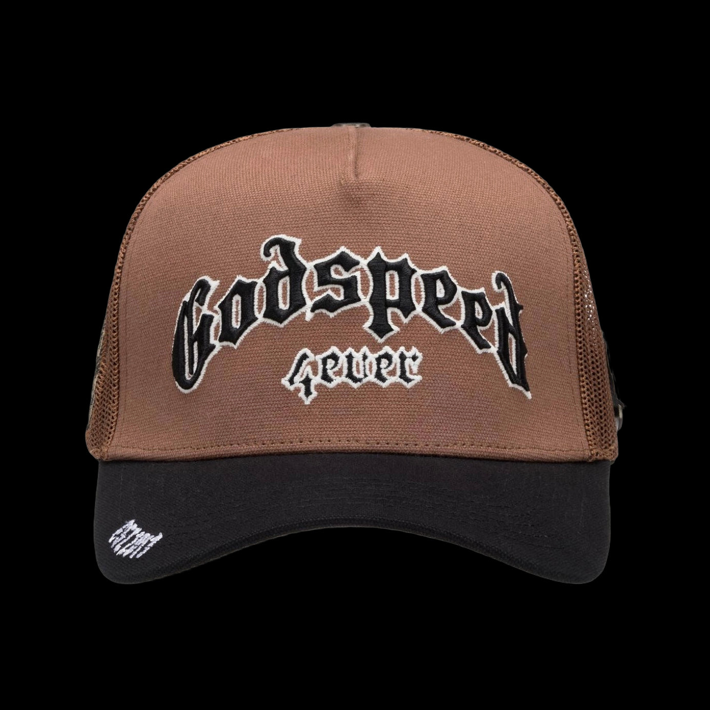 Godspeed GS FOREVER HAT Mocha