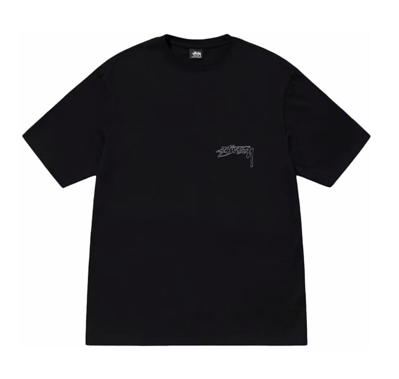 Stussy Wingspan Tee 'Black'