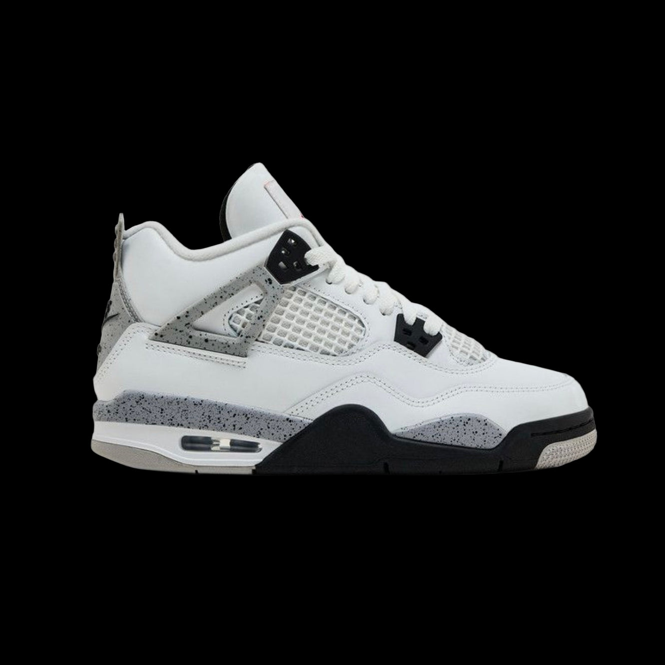 Air Jordan 4 Retro OG GS 'White Cement' 2025