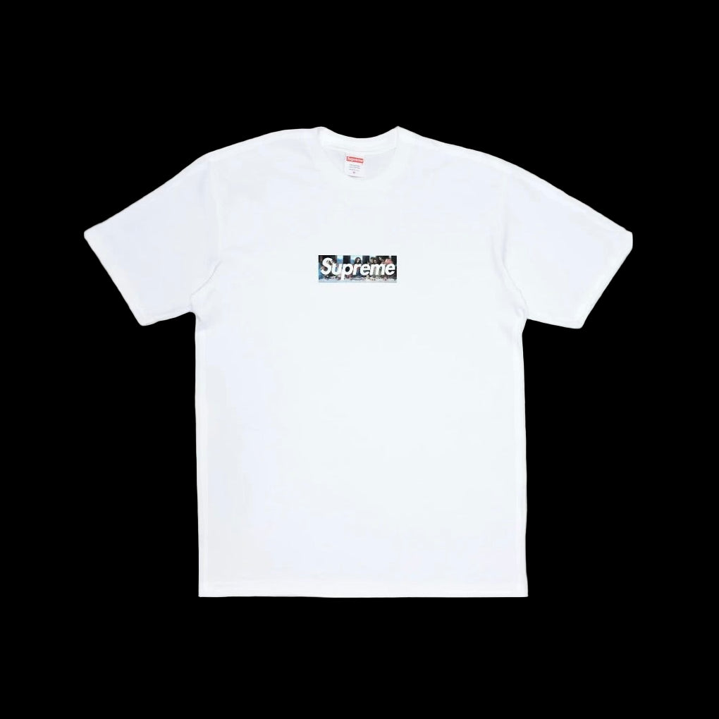 Supreme Milan Tee White