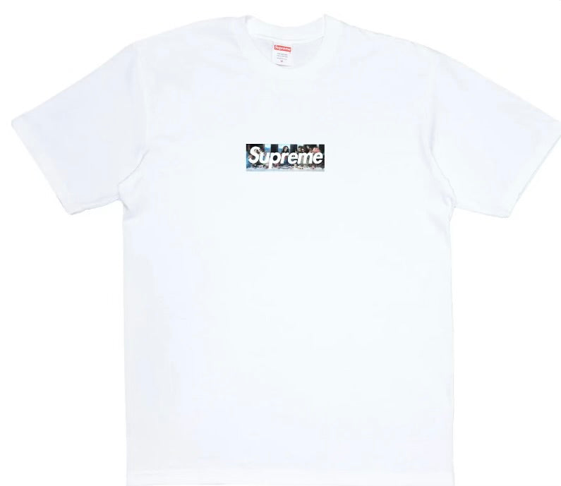 Supreme Milan Tee White