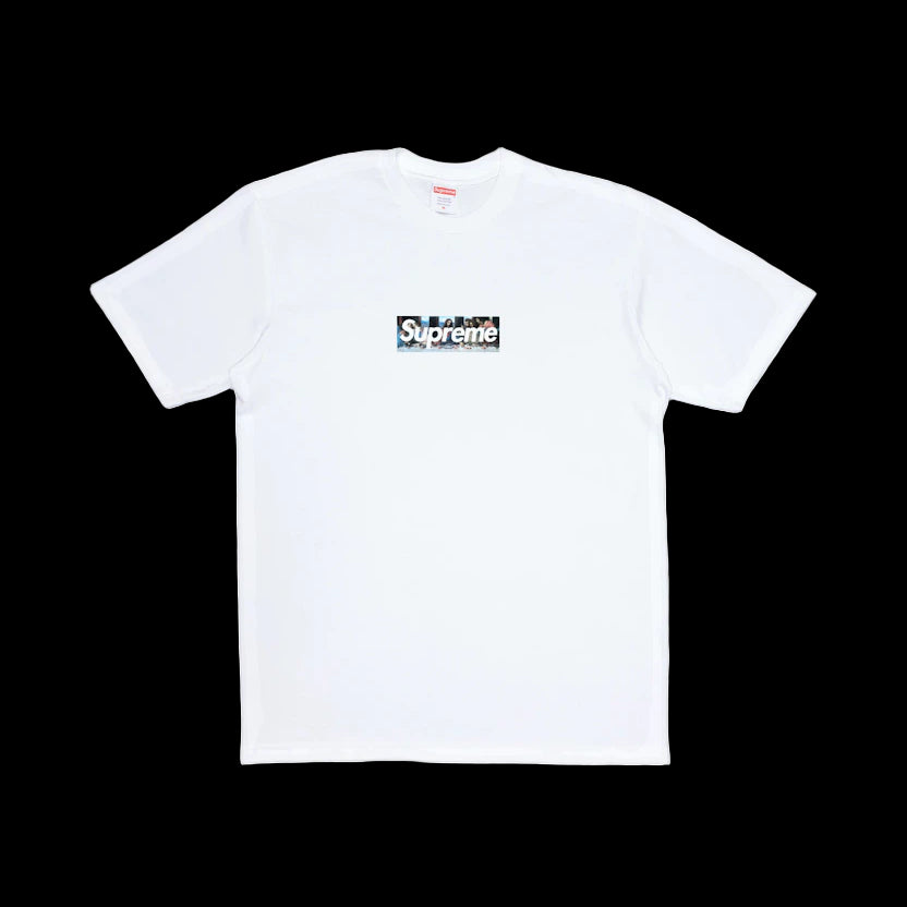 Supreme Milan Tee White