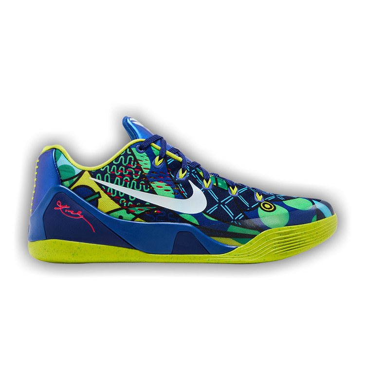 Nike Kobe 9 EM 'Brazil' - Image 1