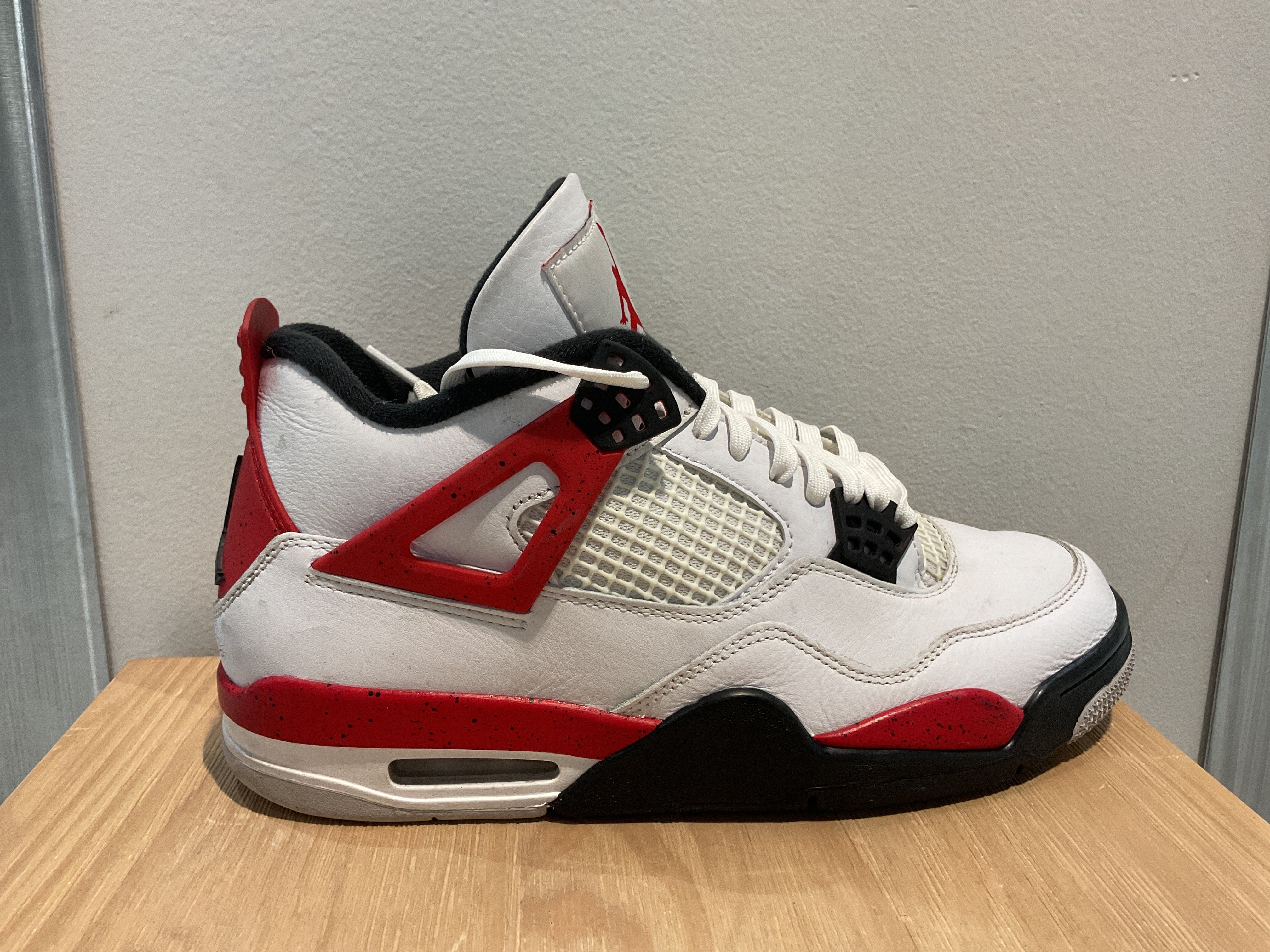 Pre-Owned Air Jordan 4 Retro 'Red Cement'