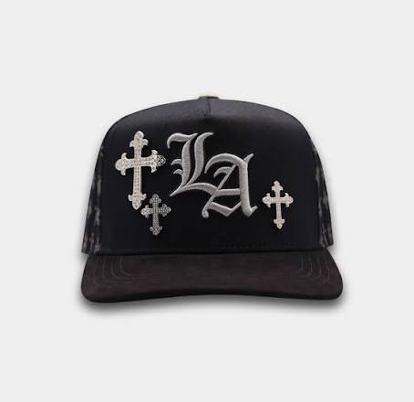 Big Boss LA Cruces Grey Hat