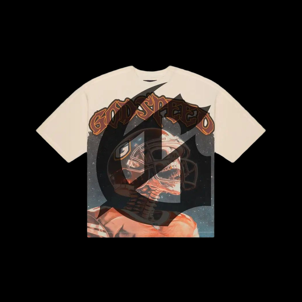Godspeed Morale Tee Bone