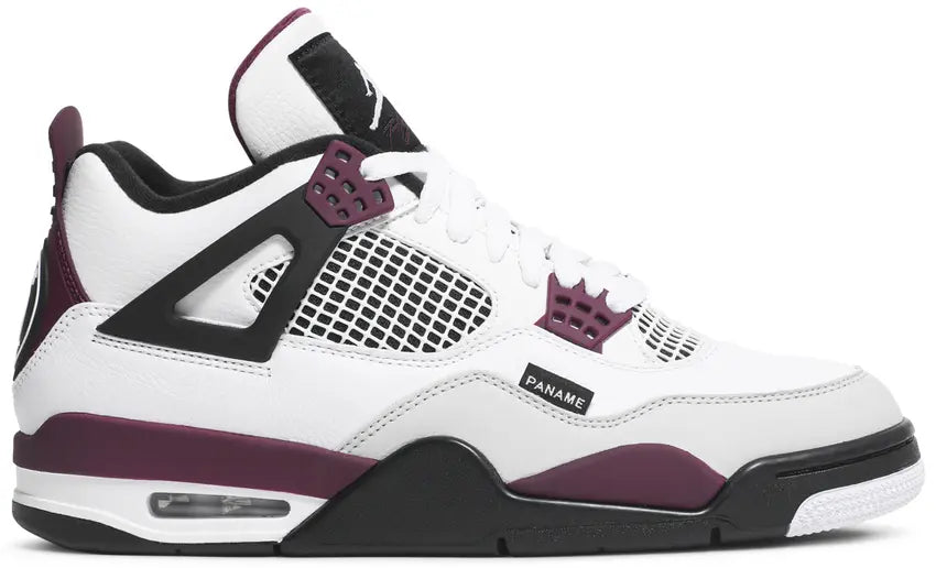 No Box Jordan 4 Retro PSG Paris Saint-Germain