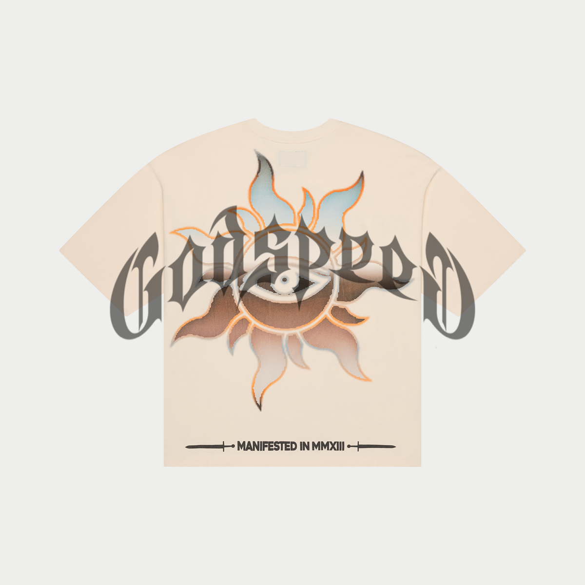 Godspeed Virtuoso Tee Bone