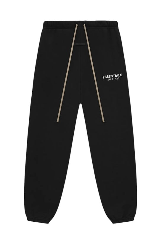Fear of God Essentials Fleece Pant II 'Black'