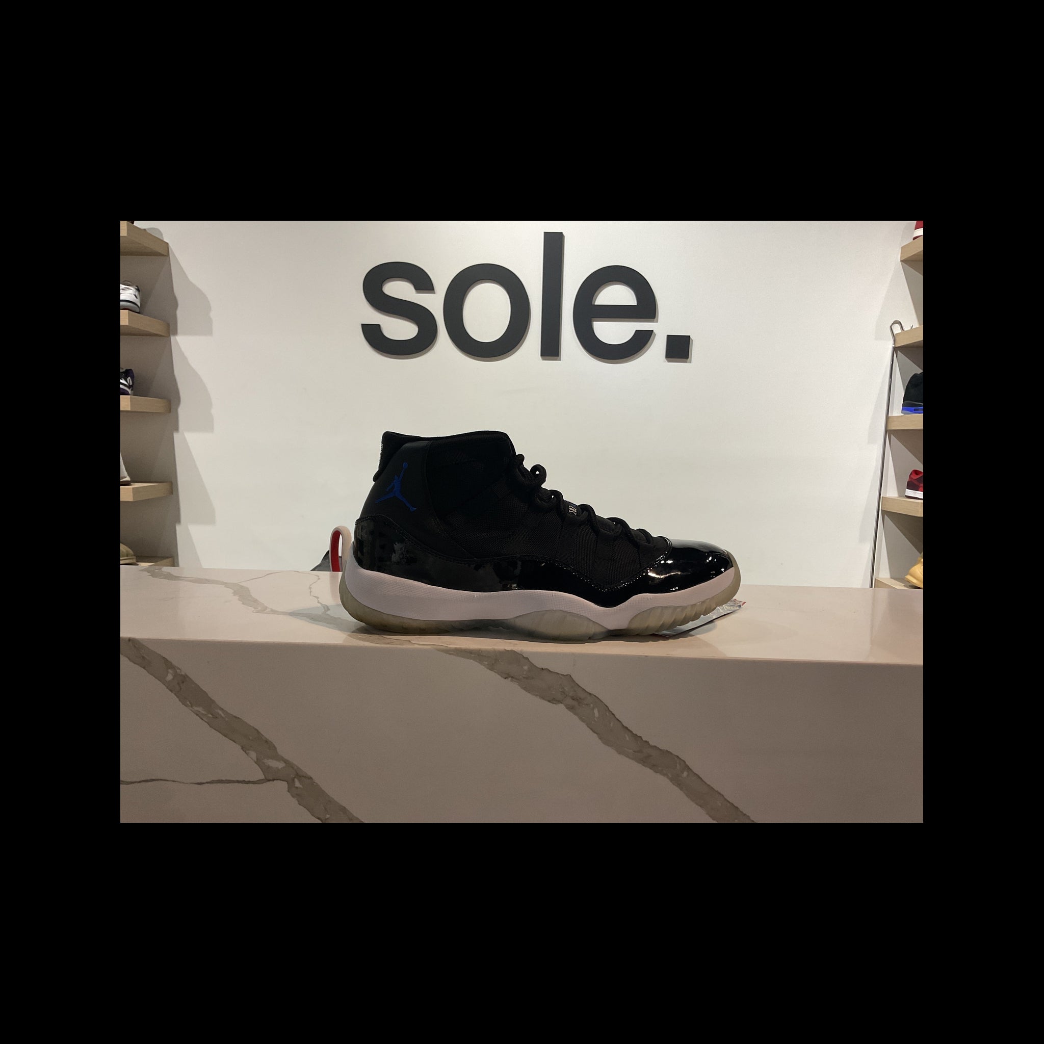 Pre-Owned Air Jordan 11 Retro 'Space Jam' 2016