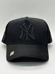 Big Boss NY Total Black Hat