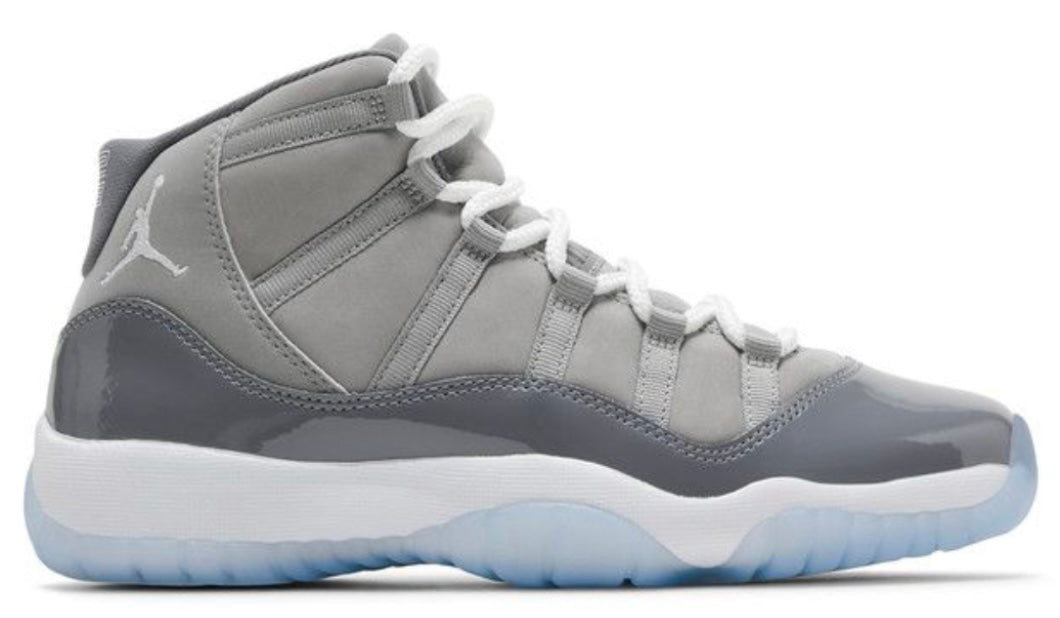 Air Jordan 11 Retro GS 'Cool Grey' 2021