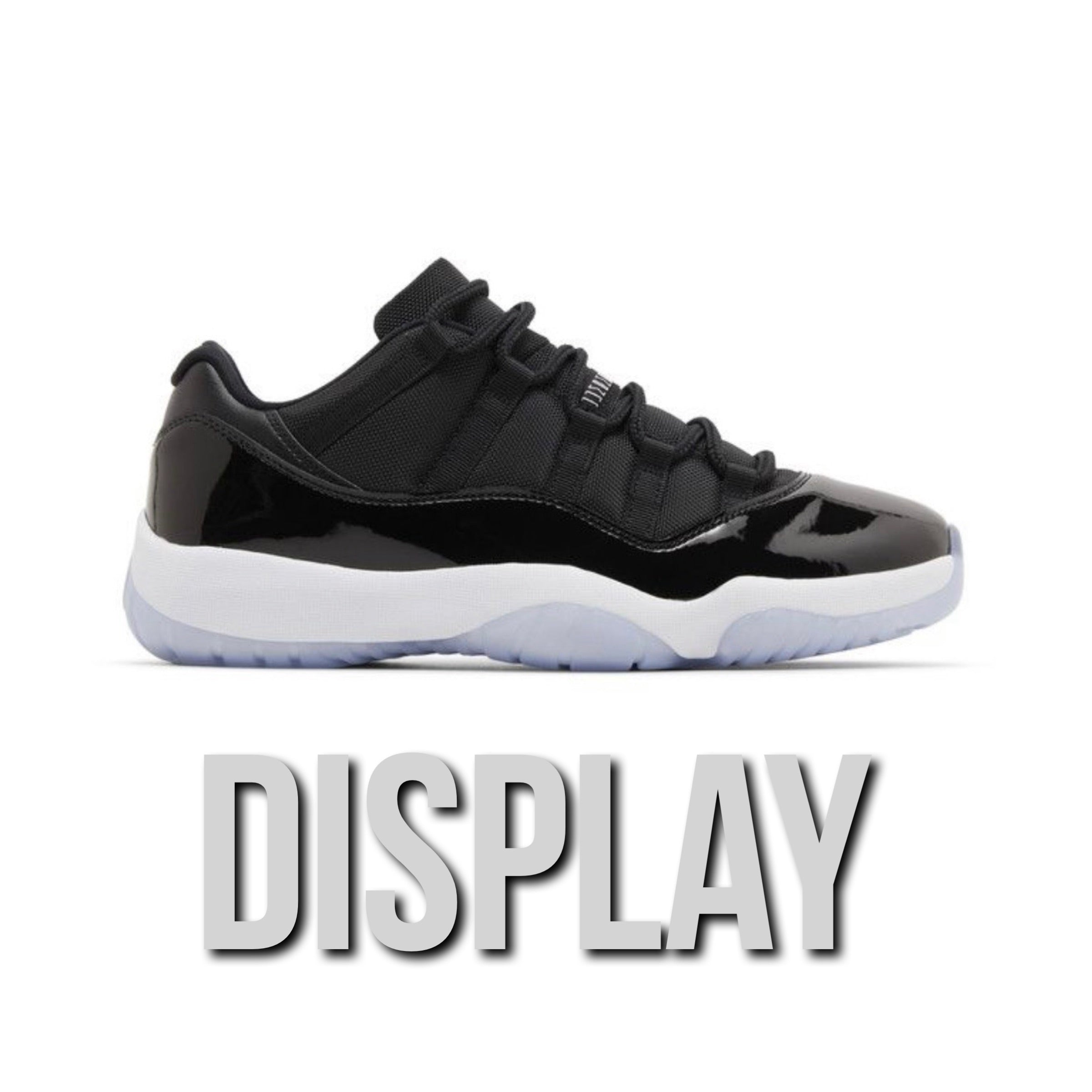 *Display* Air Jordan 11 Retro Low 'Space Jam'