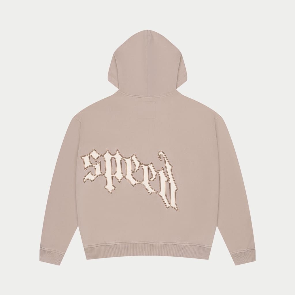 Godspeed Sand Sweatsuit Top